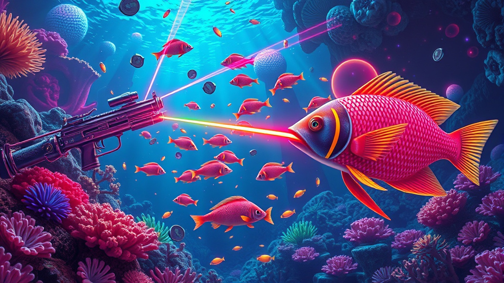 Game bắn cá dễ ăn xu tại M88 - Trải nghiệm săn thưởng hấp dẫn và dễ dàng dành cho mọi game thủ Bí quyết chiến thuật bắn cá M88 dễ ăn xu, nâng cơ hội thắng lớn