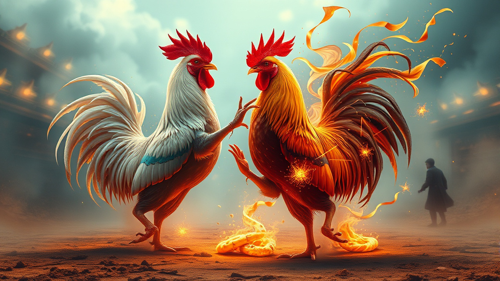 Các thế đá của gà đòn tại M88 - Bí quyết chiến thắng trong đấu trường Các bí quyết luyện tập và thi đấu hiệu quả với các thế đá của gà đòn tại M88