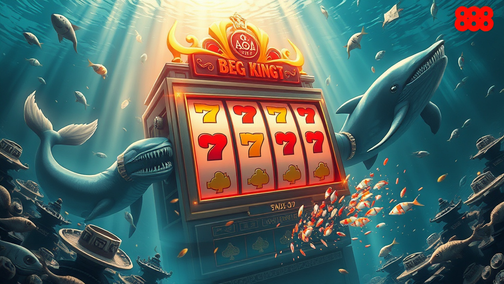 Các chiến lược để chinh phục Jackpot vua biển cả tại M88