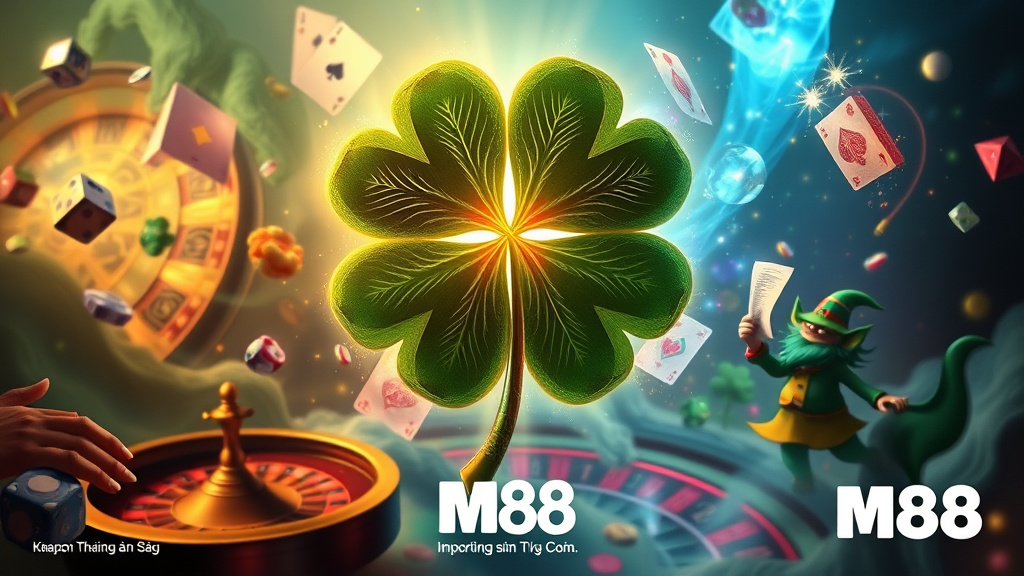 Khám Phá Phép Thuật Patricks Tại M88 - Bí Quyết Thắng Đậm Đà Trong Cá Cược Các Chiến Thuật Phép Thuật Patricks Tại M88 Mà Cược Thủ Nên Áp Dụng