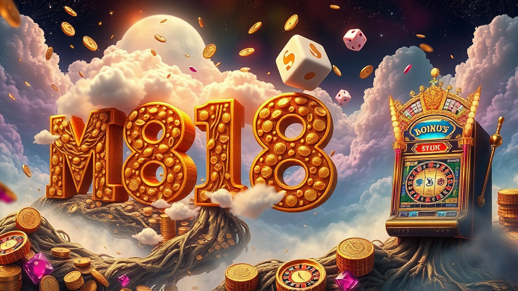 Các game quay hũ uy tín tại M88 – Bảo chứng chất lượng và công bằng