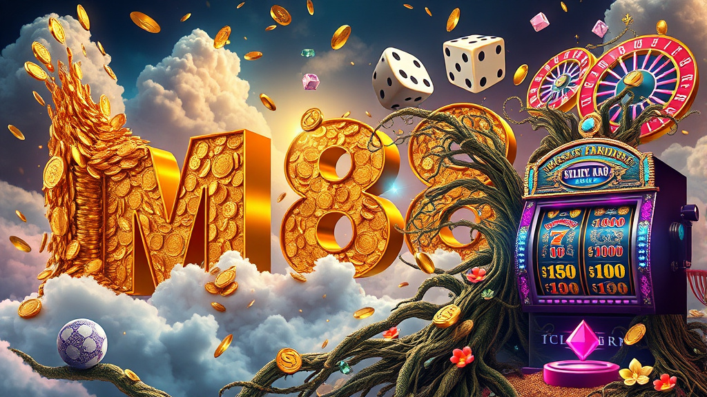 Các loại game quay hũ phổ biến tại M88 – Lựa chọn đa dạng cho mọi đối tượng