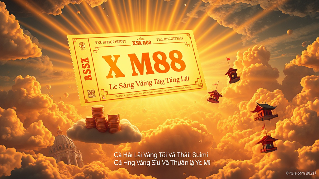 Các Loại Hình Xổ Số M88 Phổ Biến - Chọn Lựa Thú Vị Cho Mọi Người Chơi