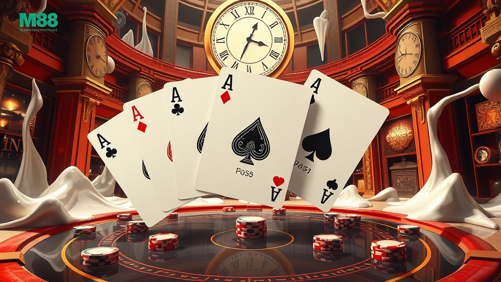 Khám Phá Vị Thế Đỉnh Nhất Cùng 5 Cardpoker tại M88 - Trải Nghiệm Đẳng Cấp Và Khuyến Mãi Hấp Dẫn Các lợi ích khi chơi 5 cardpoker tại M88 – Trải nghiệm đẳng cấp và chiến thắng lớn
