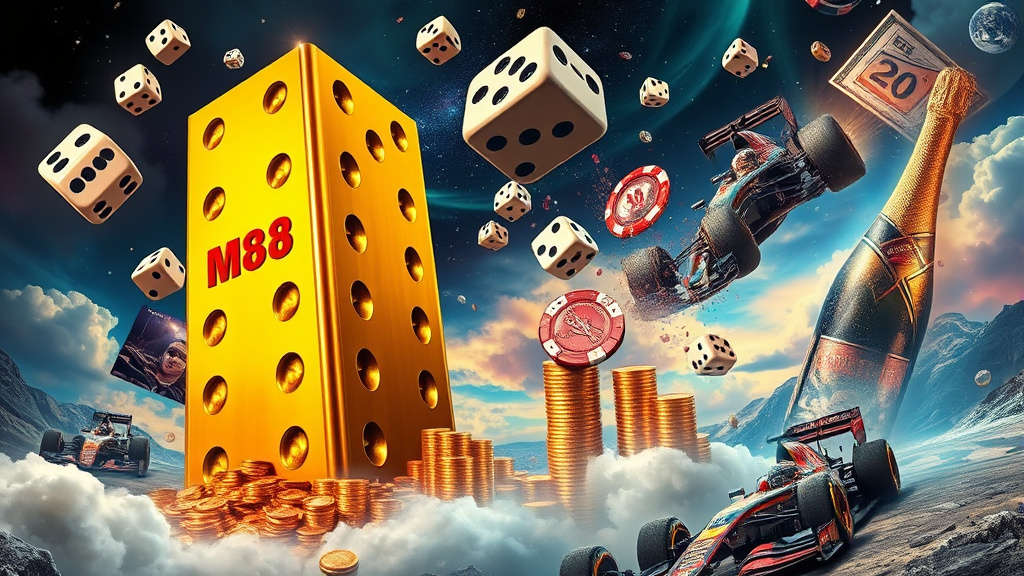 Các sản phẩm cá cược ăn khách nhất nhì tại M88