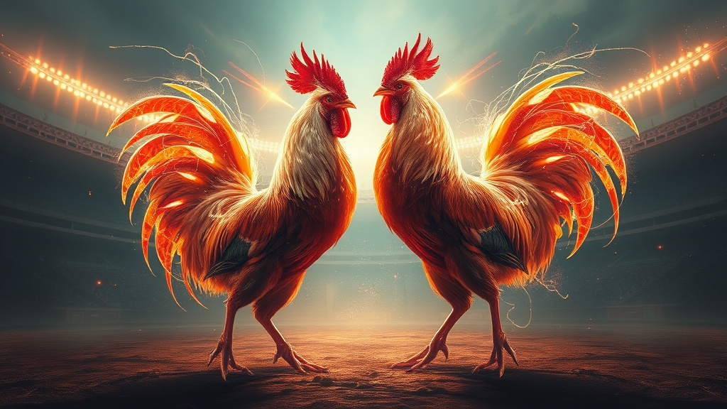 Các thế đá của gà đòn tại M88 - Bí quyết chiến thắng trong đấu trường Các thế đá gà đòn tại M88 và vai trò trong chiến lược chiến đấu