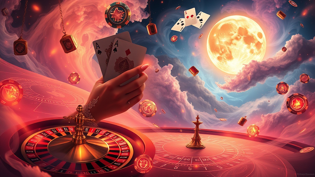 Các Trò Chơi Nổi Tiếng Trong Live Casino M88