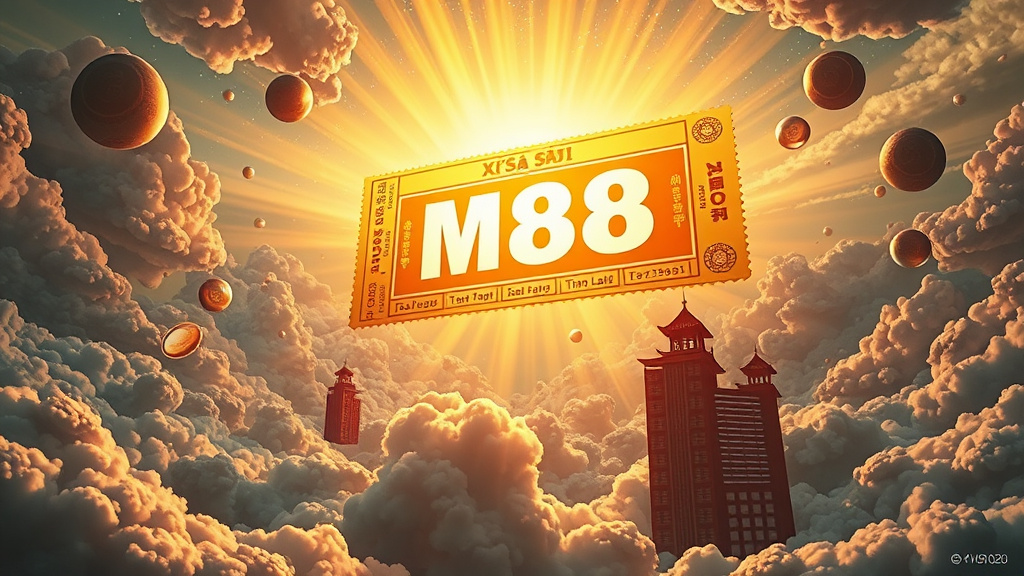 Chiến Lược Chơi Xổ Số M88 Hiệu Quả - Tối Ưu Hoá Cơ Hội Thắng Lớn