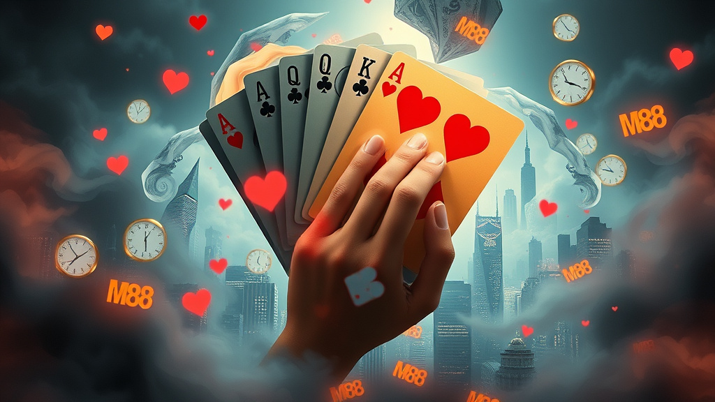 Bài bửu tại M88 - Khám phá bí quyết chiến thắng trong thế giới cá cược trực tuyến Chiến thuật tối ưu hóa bài bửu tại M88 - Tối đa hóa lợi nhuận, giảm thiểu rủi ro