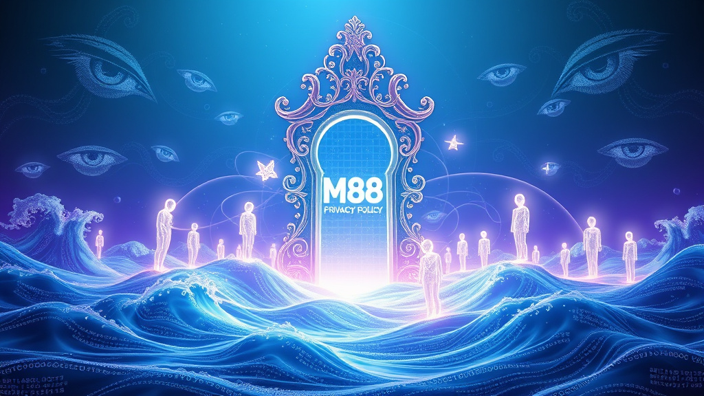 Chính sách bảo mật M88 - Đặc điểm nổi bật và các tiêu chuẩn quốc tế