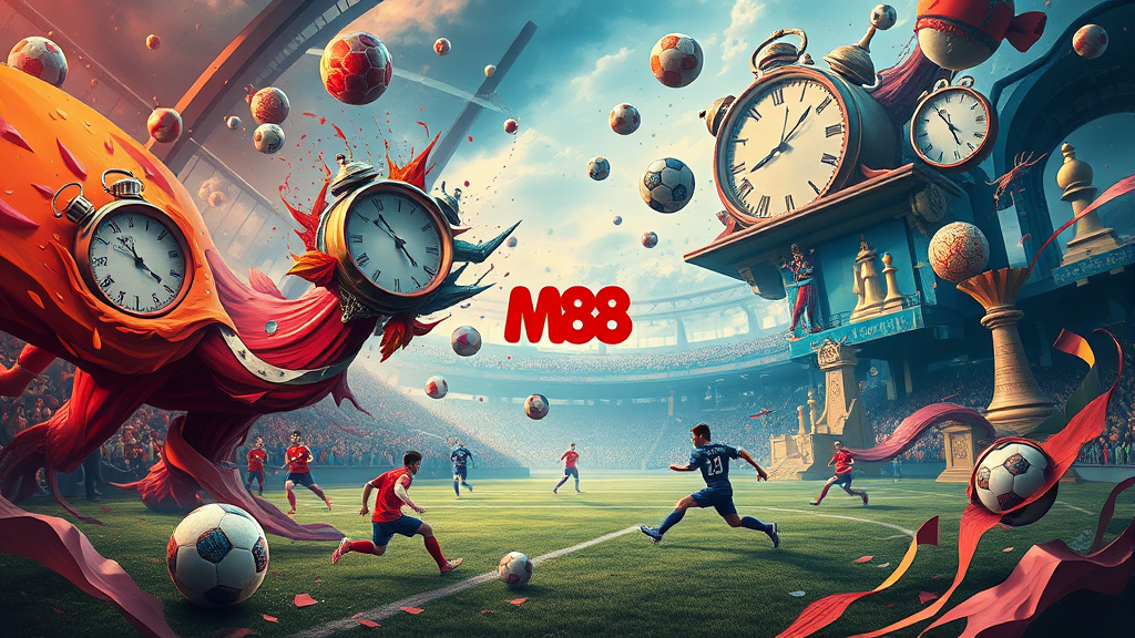 FAQs - Các câu hỏi thường gặp về Kèo bóng lăn tại M88