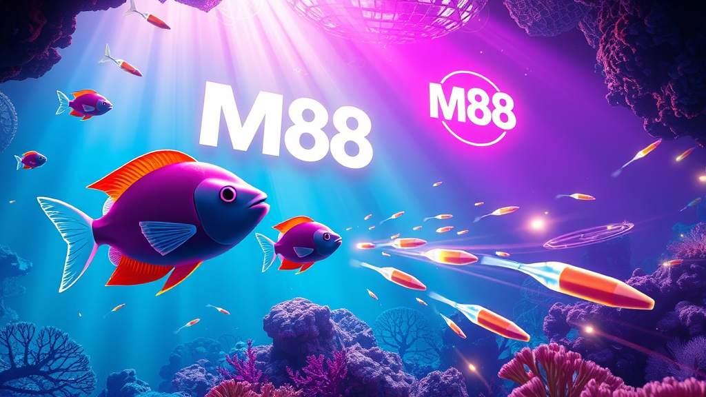 Giới Thiệu Về Bắn Cá disco tại M88 – Sức Hấp Dẫn Và Đặc Trưng Nổi Bật