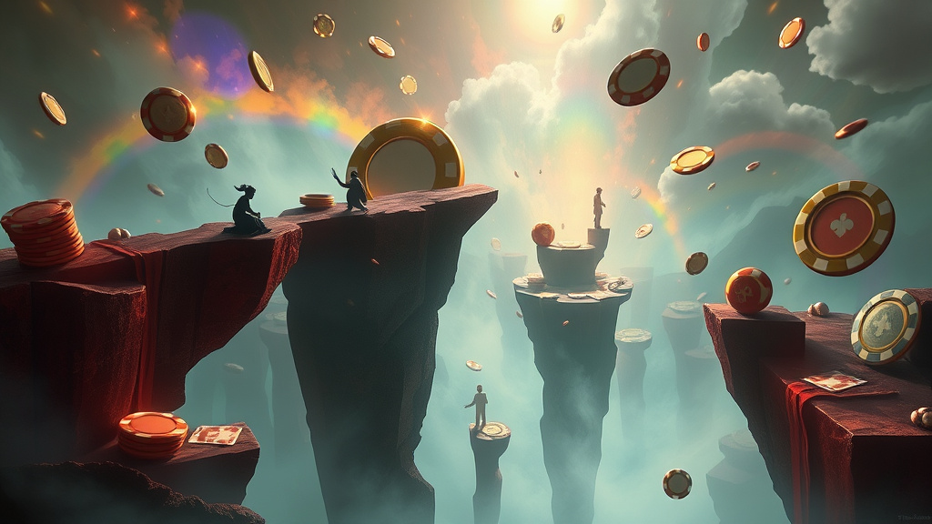 Giới thiệu về Limbo tại M88 - Trò Chơi Đỉnh Cao của Casino Trực Tuyến