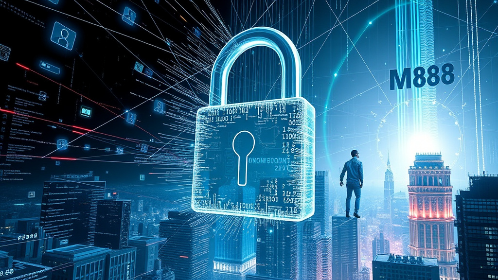 Hiểu rõ về quyền riêng tư M88 - Trách nhiệm của nhà cung cấp dịch vụ và người dùng