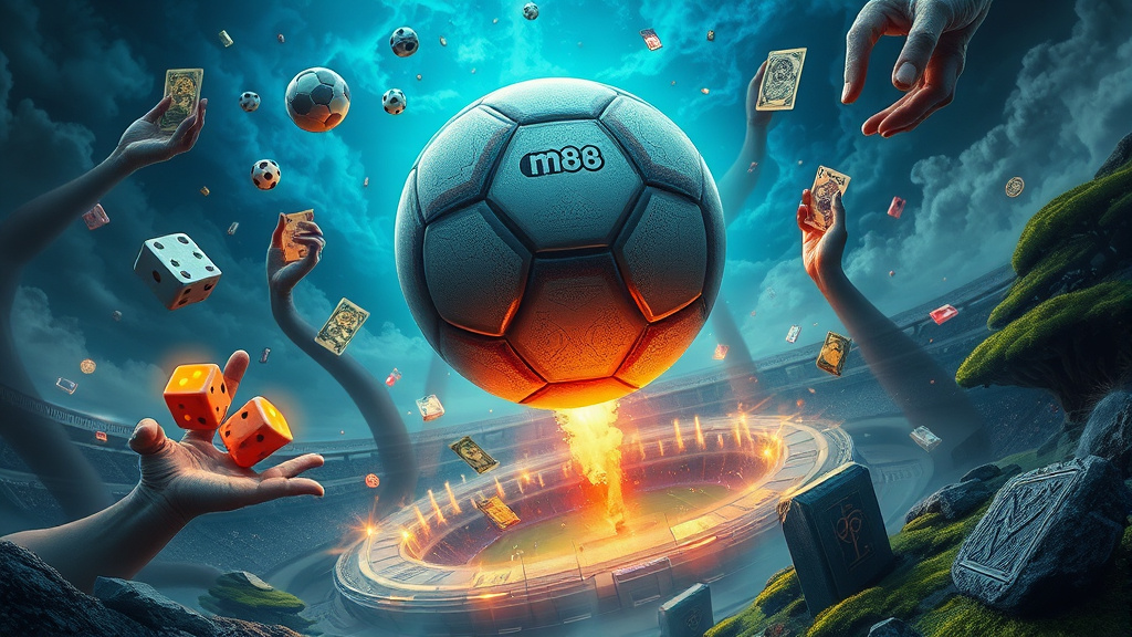 Hiểu rõ các loại kèo và tỷ lệ cược trong giải đấu Euro