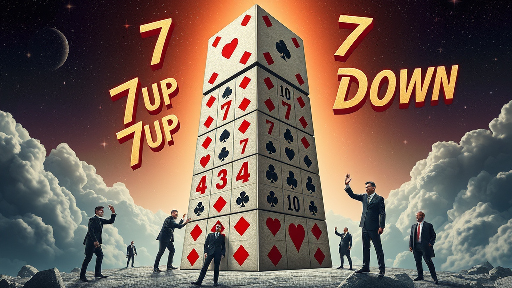 Khám Phá Chiến Thuật Đẳng Cấp Với 7 Up 7 Down Tại M88 – Bí Quyết Thắng Lớn Trong Cá Cược Hiểu Rõ Về Chiến Thuật 7 Up 7 Down Tại M88