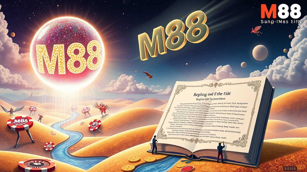 Đăng ký M88 - Hướng dẫn chi tiết để bắt đầu trải nghiệm cá cược đỉnh cao Hướng dẫn chi tiết các bước để đăng ký M88 thành công