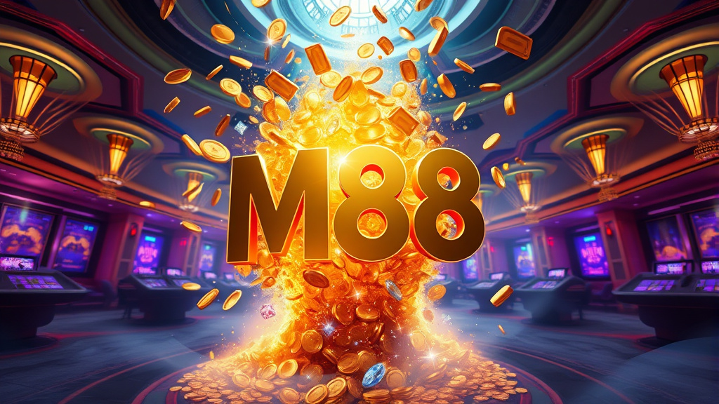 Hướng dẫn chơi nổ hũ M88 – Bí quyết chiến thắng nhanh chóng và bền vững