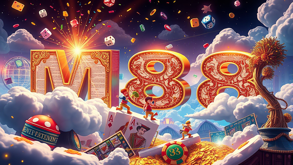 Khái niệm và vai trò của miễn trừ trách nhiệm M88 trong cá cược trực tuyến