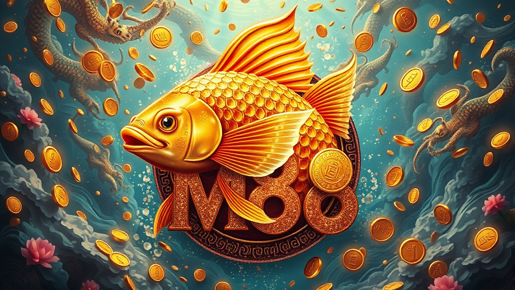 Review game bắn cá thần tài tại M88 - Trải nghiệm hấp dẫn và đậm nét phong thủy Khám phá bắn cá Thần Tài tại M88 điểm cộng giải trí online