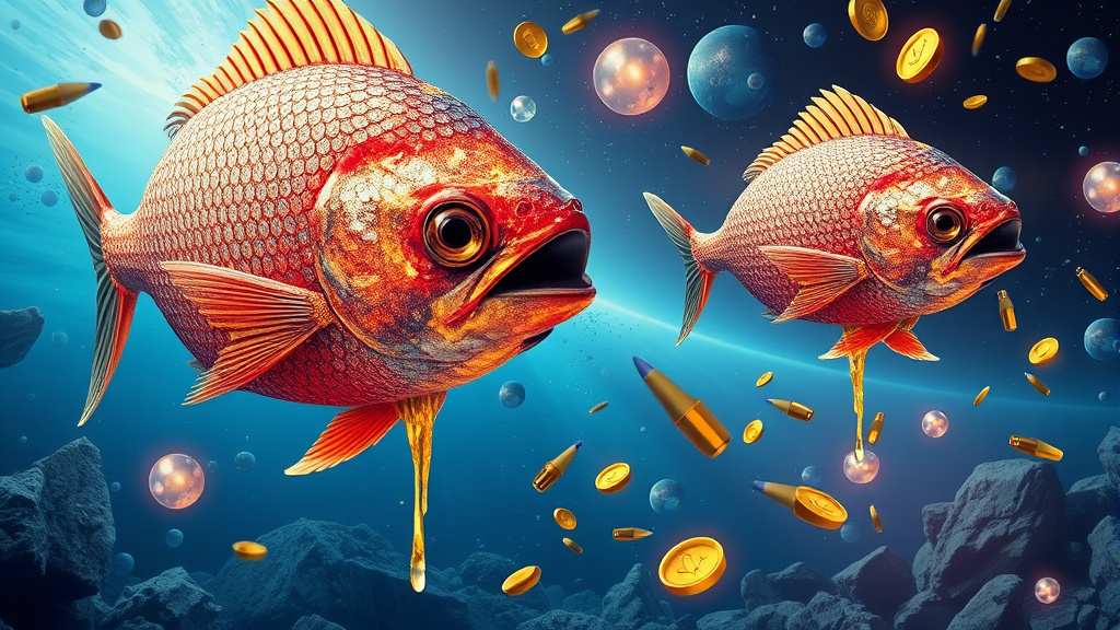 Khám phá hệ thống game bắn cá tại M88 – Nền tảng của thành công