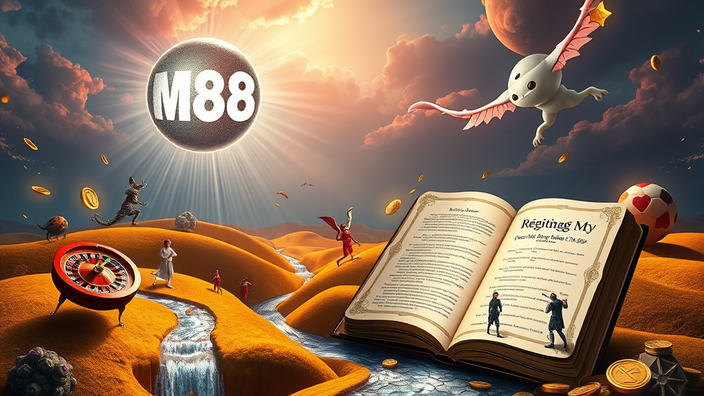 Đăng ký M88 - Hướng dẫn chi tiết để bắt đầu trải nghiệm cá cược đỉnh cao Khám phá lợi ích khi đăng ký M88 - Mở ra cánh cửa đến thế giới giải trí đẳng cấp