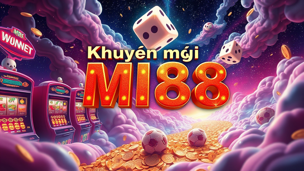 Khuyến mãi M88 - Đặc điểm nổi bật và sức hút dẫn đầu thị trường cá cược trực tuyến