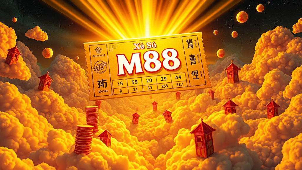 Lịch Sử và Phát Triển Của Xổ Số M88 - Hành Trình Từ Đầu Đến Hiện Tại
