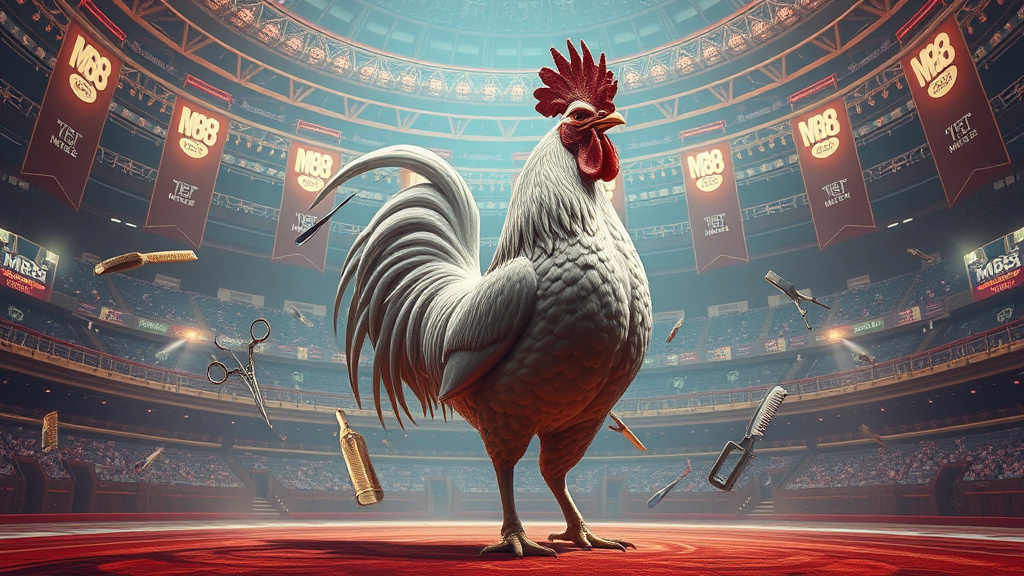 Một số câu hỏi thường gặp về cách cắt tỉa lông gà đá tại M88