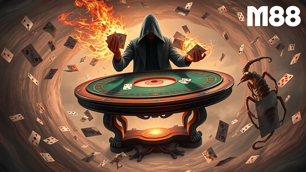 Những Chiến Thuật Hiệu Quả Khi Chơi Ngầu Hầm Xem Bài Tại M88