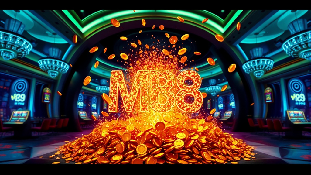 Nổ hũ M88 – Trò chơi hấp dẫn với sức hút không thể chối từ
