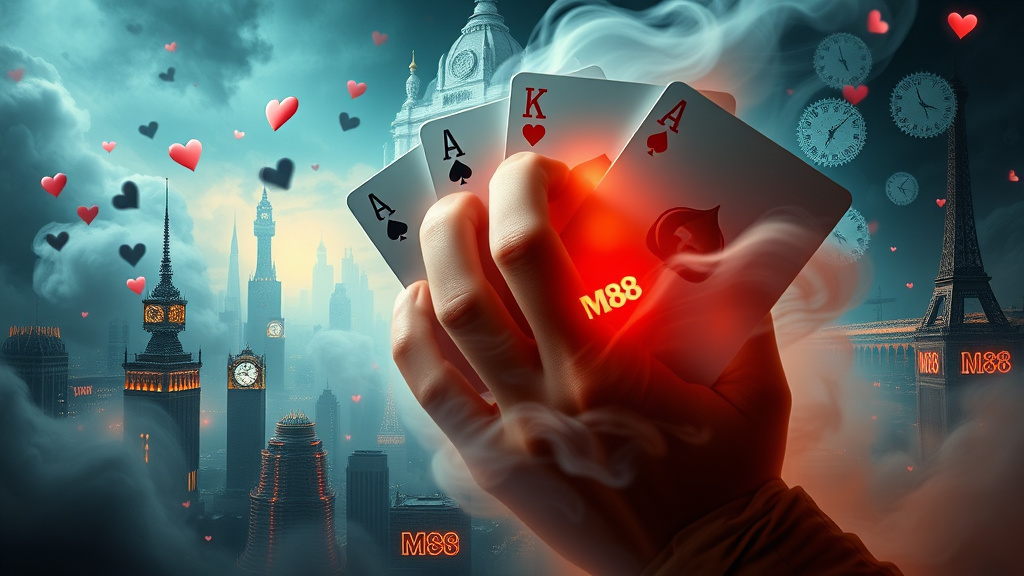 Bài bửu tại M88 - Khám phá bí quyết chiến thắng trong thế giới cá cược trực tuyến Tìm hiểu về bài bửu tại M88 - Bí quyết tạo lợi thế chống lại các đối thủ