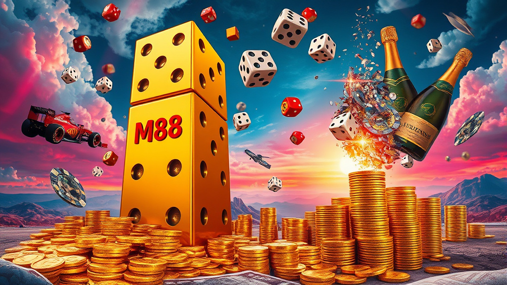 Thông tin tổng quan về M88