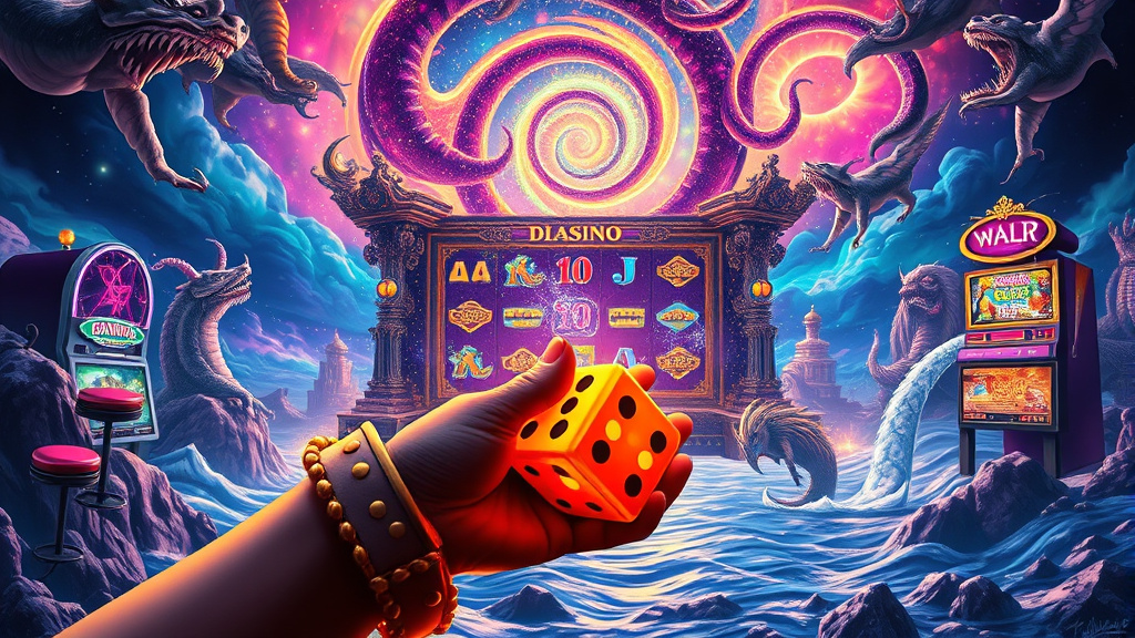 Tìm Hiểu Về Game quay hũ Tại M88 – Nền Tảng Giải Trí Đa Dạng và An Toàn