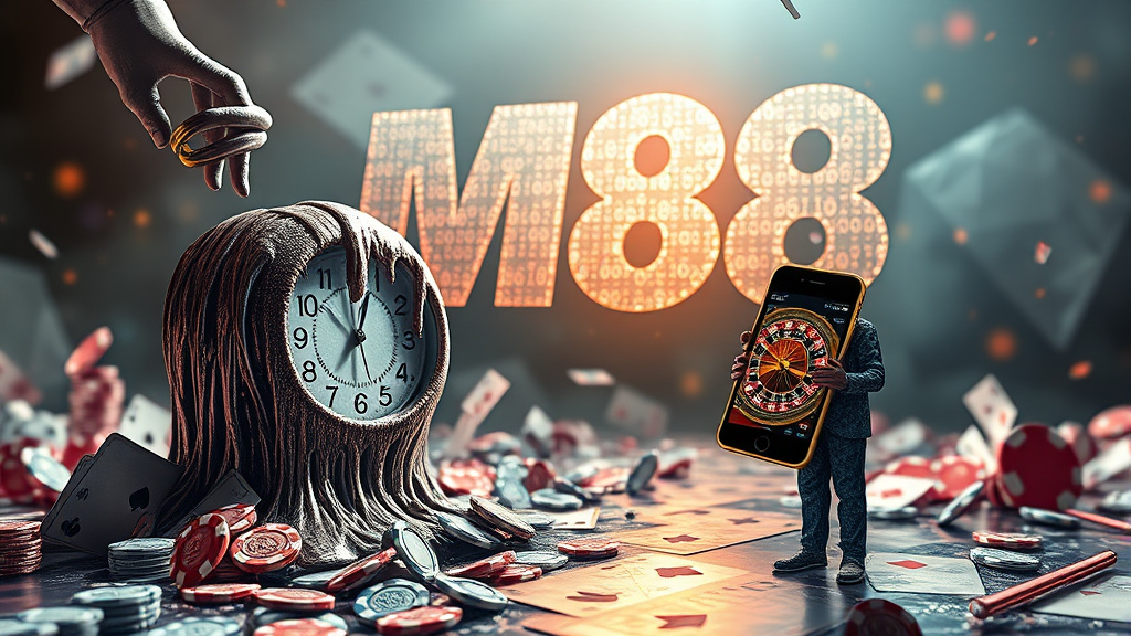 Tổng quan về M88 - Nhà cái đẳng cấp trong ngành cá cược trực tuyến